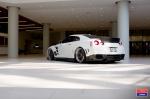 Nissan GT-R Skipper on Vossen Wheels (VWS-2) 2016 года